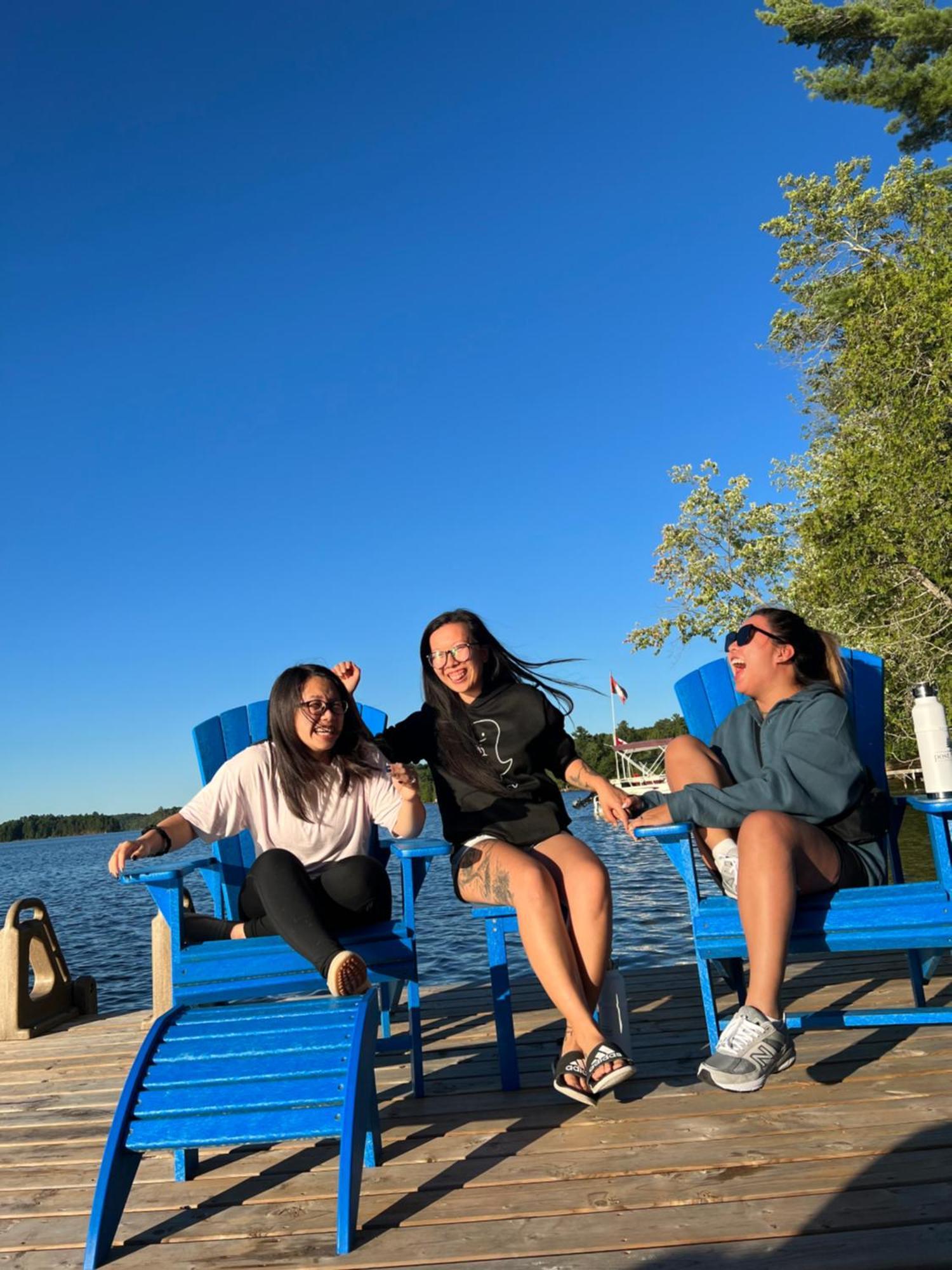 Отель Haliburton Post House Minden Экстерьер фото